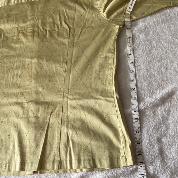 Stretchy button down shirt by Covington - Picture 9 of 10